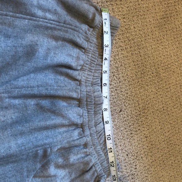 Elizabeth Suzann Clyde pant in light grey wool - Picture 7 of 7